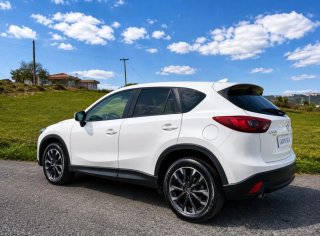 Mazda CX-5 2015