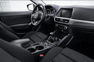 Mazda CX-5 2015
