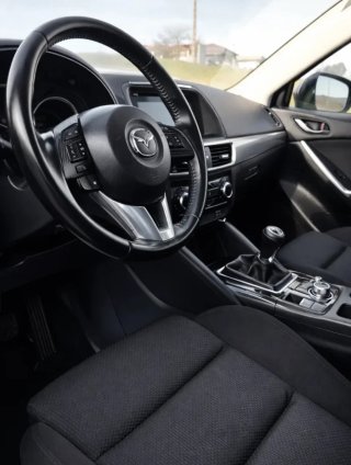 Mazda CX-5 2015
