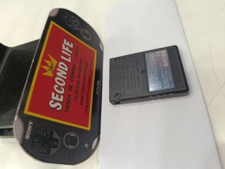 Tarjeta Memoria Sony 8MB PlayStation 2