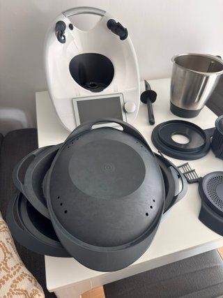 Thermomix TM6 Completa Poco Uso