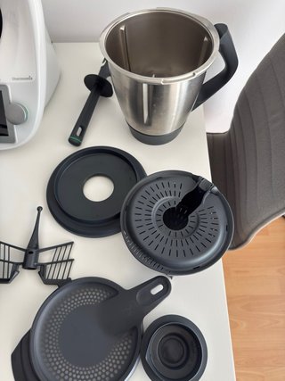 Thermomix TM6 Completa Poco Uso