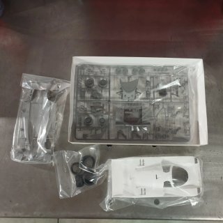 Maqueta Tamiya Porsche 962C 1/24