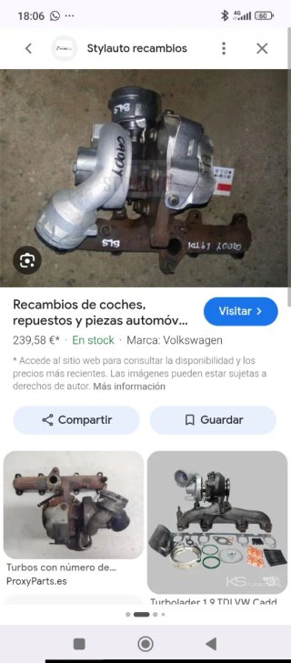 Turbo Seat León MK2