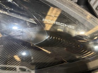Óptica Delantera Izquierda Porsche Macan