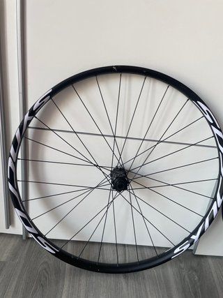 Llantas Syncros Silverton 1.5