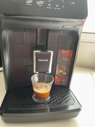 Cafetera Philips Serie 1200