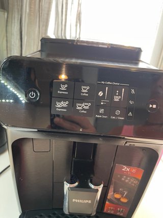 Cafetera Philips Serie 1200