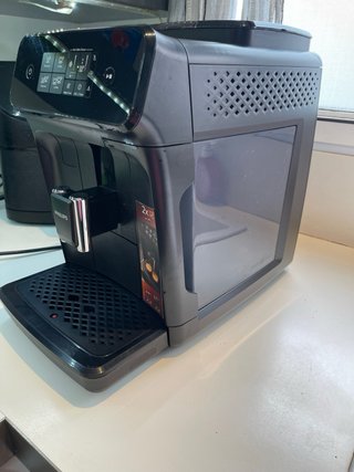 Cafetera Philips Serie 1200