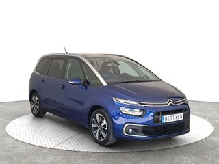 CITROEN C4 PICASSO 1.6 BLUEHDI 120 FEEL