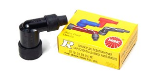Pipa de bujía LZFH para terminal de rosc B6B4