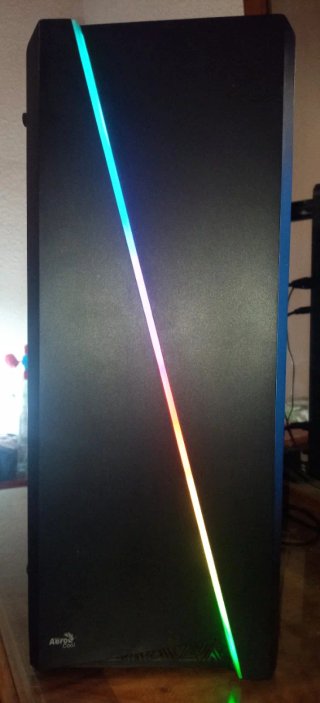 PC I3 8350K, 16GB, RTX 2060 6GB