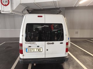 Ford Tourneo Connect 2007