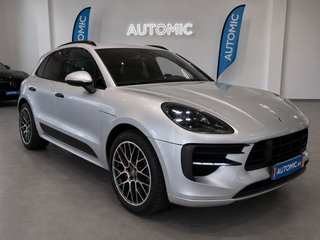 Porsche Macan GTS