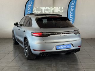 Porsche Macan GTS