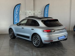 Porsche Macan GTS
