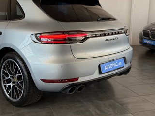 Porsche Macan GTS