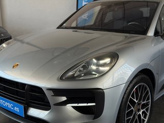 Porsche Macan GTS