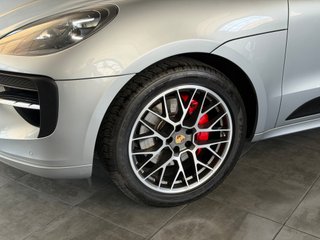 Porsche Macan GTS