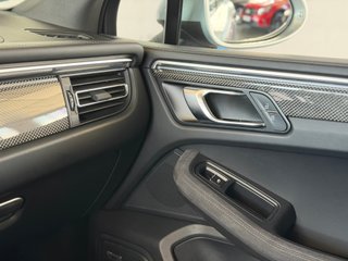 Porsche Macan GTS