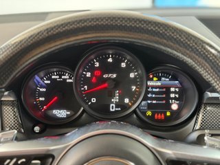 Porsche Macan GTS