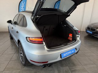 Porsche Macan GTS
