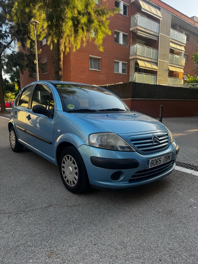 Citroën C3 2004