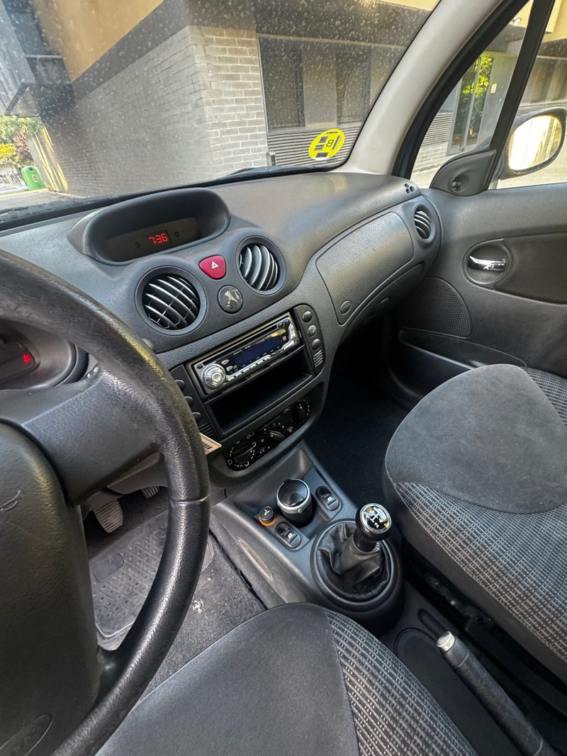 Citroën C3 2004, foto 11