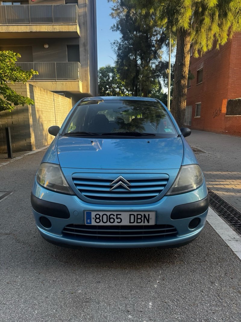Citroën C3 2004, foto 3