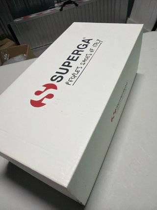 Superga 2750 COTU CLASSIC Talla 39