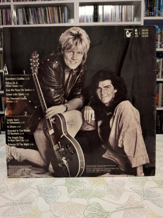 Vinilo Modern Talking - In The Middle Of Nowhere