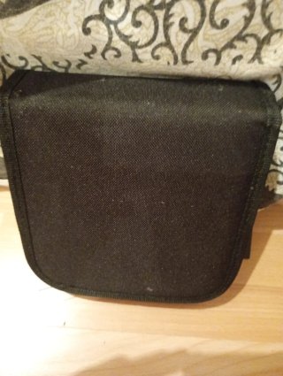 Funda original PlayStation CD's