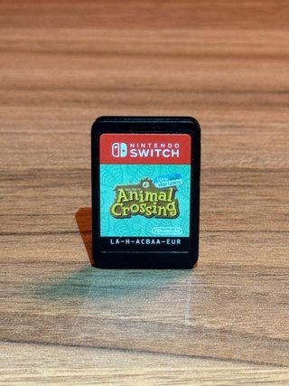 Animal Crossing New Horizons Nintendo Switch