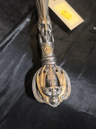 Replica Espada Jinetes del Apocalipsis