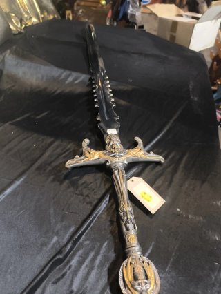 Replica Espada Jinetes del Apocalipsis