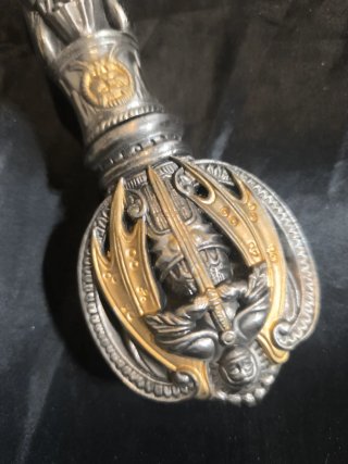 Replica Espada Jinetes del Apocalipsis