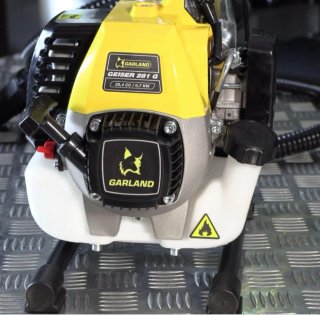 Motobomba Garland Geiser 281Gv17 25,4Cc