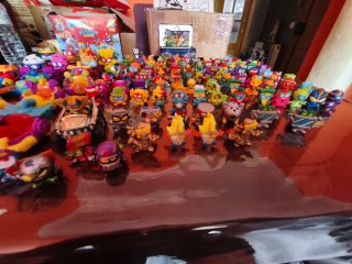 Colección Superthings