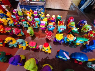 Colección Superthings