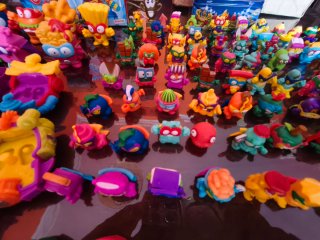 Colección Superthings