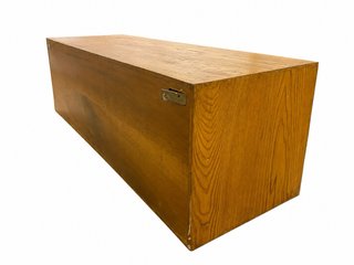 Aparador/Estantería Madera Años 60