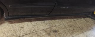 Taloneras Seat León FR MK1