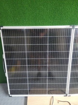 Panel Solar DOKIO 200W Monocristalino