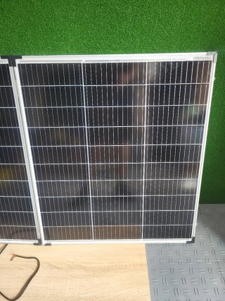 Panel Solar DOKIO 200W Monocristalino