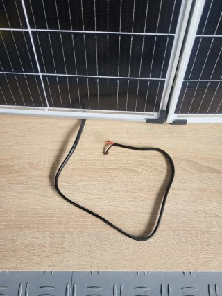 Panel Solar DOKIO 200W Monocristalino
