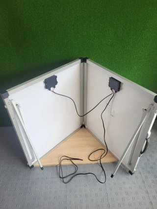Panel Solar DOKIO 200W Monocristalino