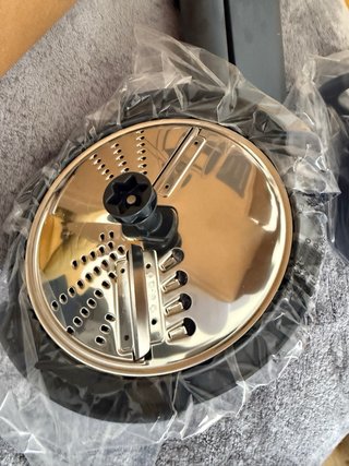Cortador Thermomix TM6 sin estrenar