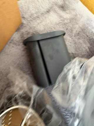 Cortador Thermomix TM6 sin estrenar