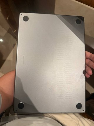 Apple MacBook 2024 Plata/Gris Espacial