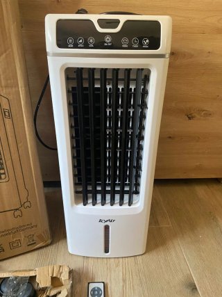 Enfriador de Aire Portátil IcyAir WAC-703D
